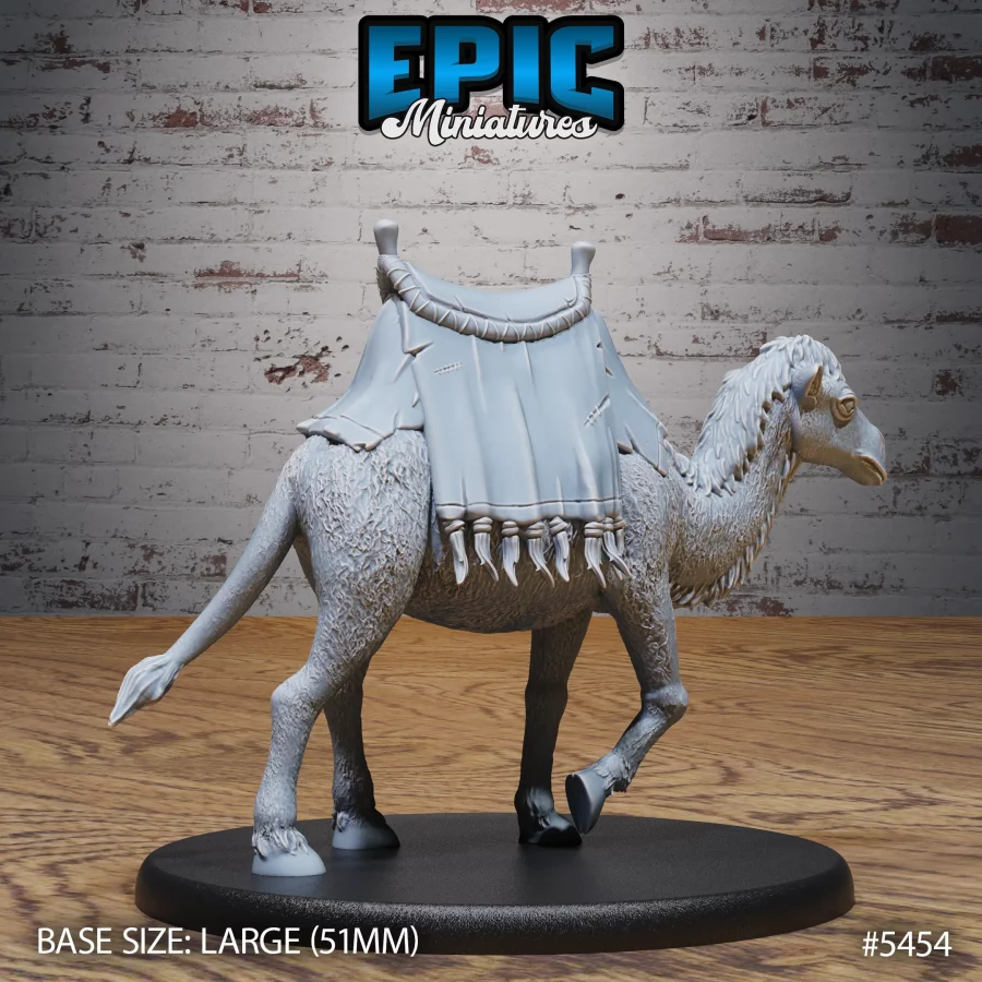 Camel / Camel Mount Set - Image 5