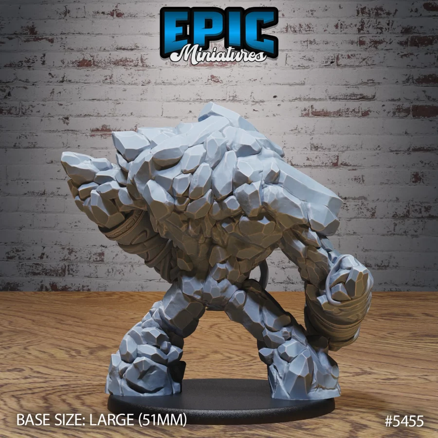 Desert Golem Set - Image 3