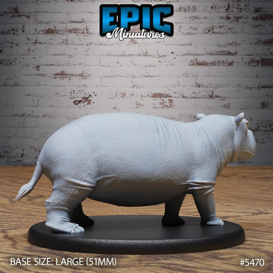 Hippo / Hippo Angry Set - Image 3