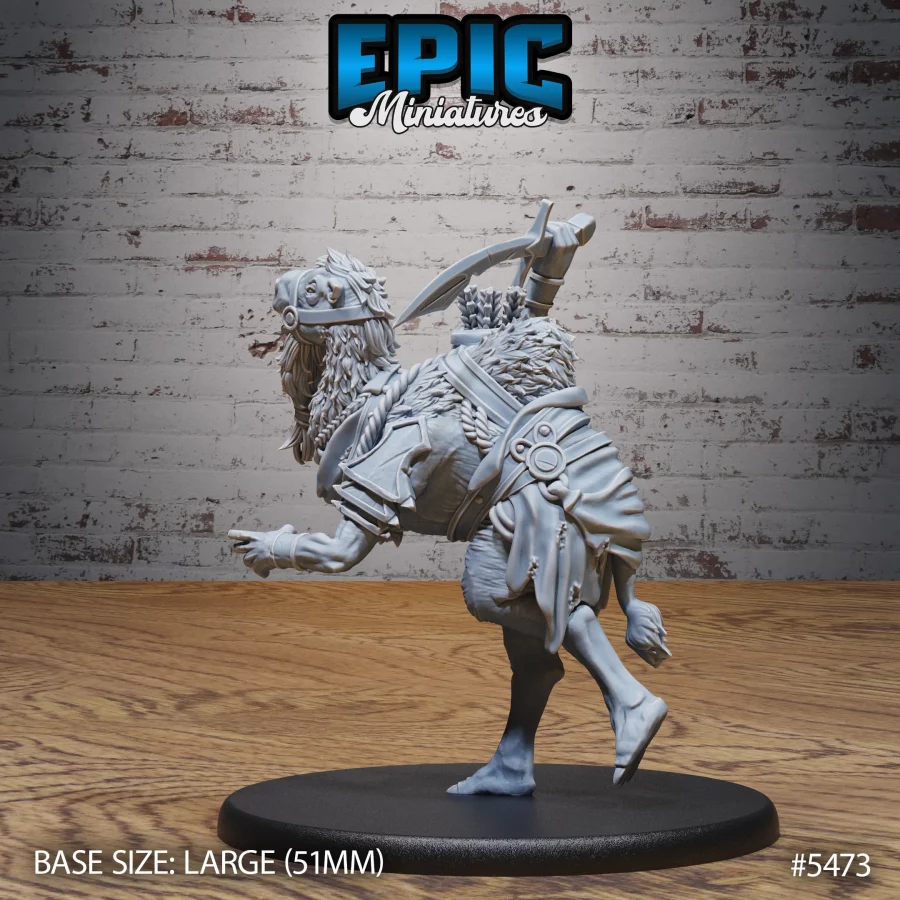 Camel Folk Warrior Set - Image 5