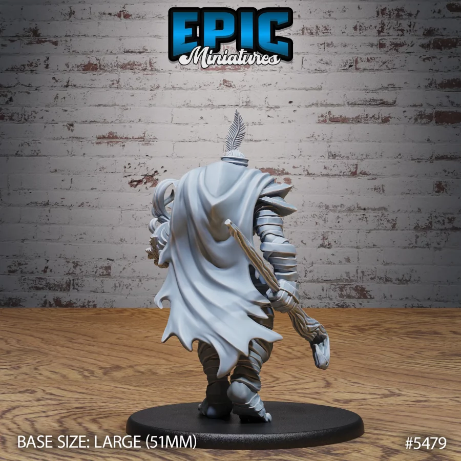 Mummy Champion Magic (Large) - Image 2