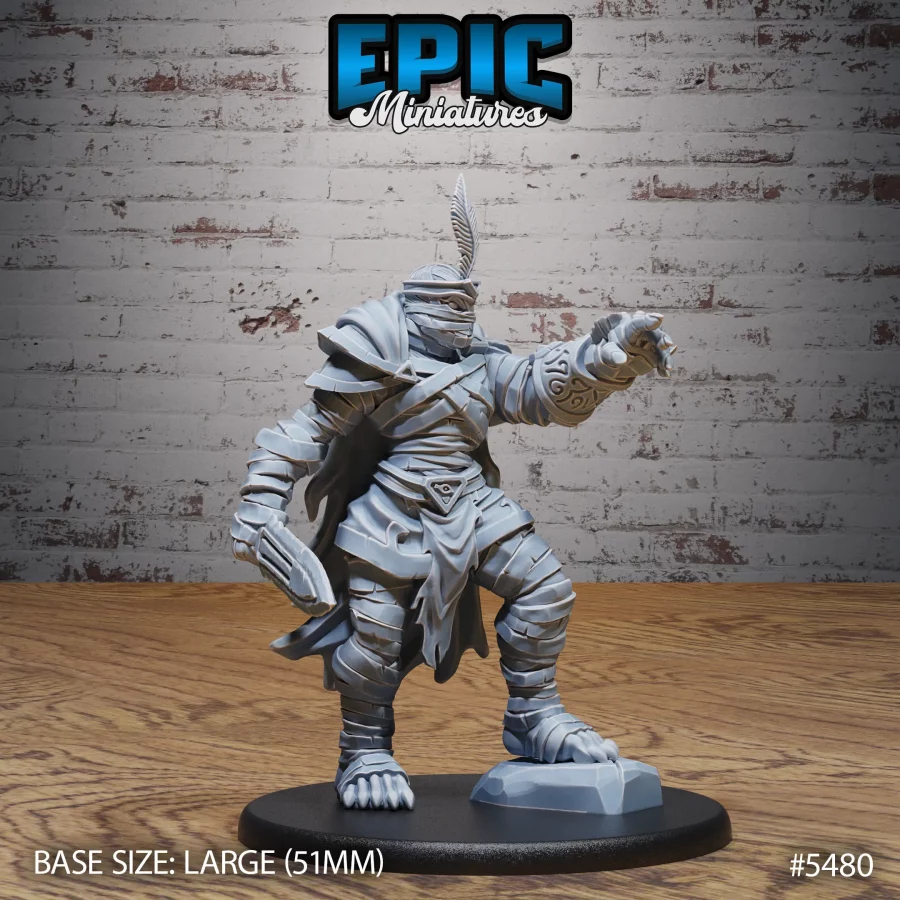 Mummy Champion Set - Image 6
