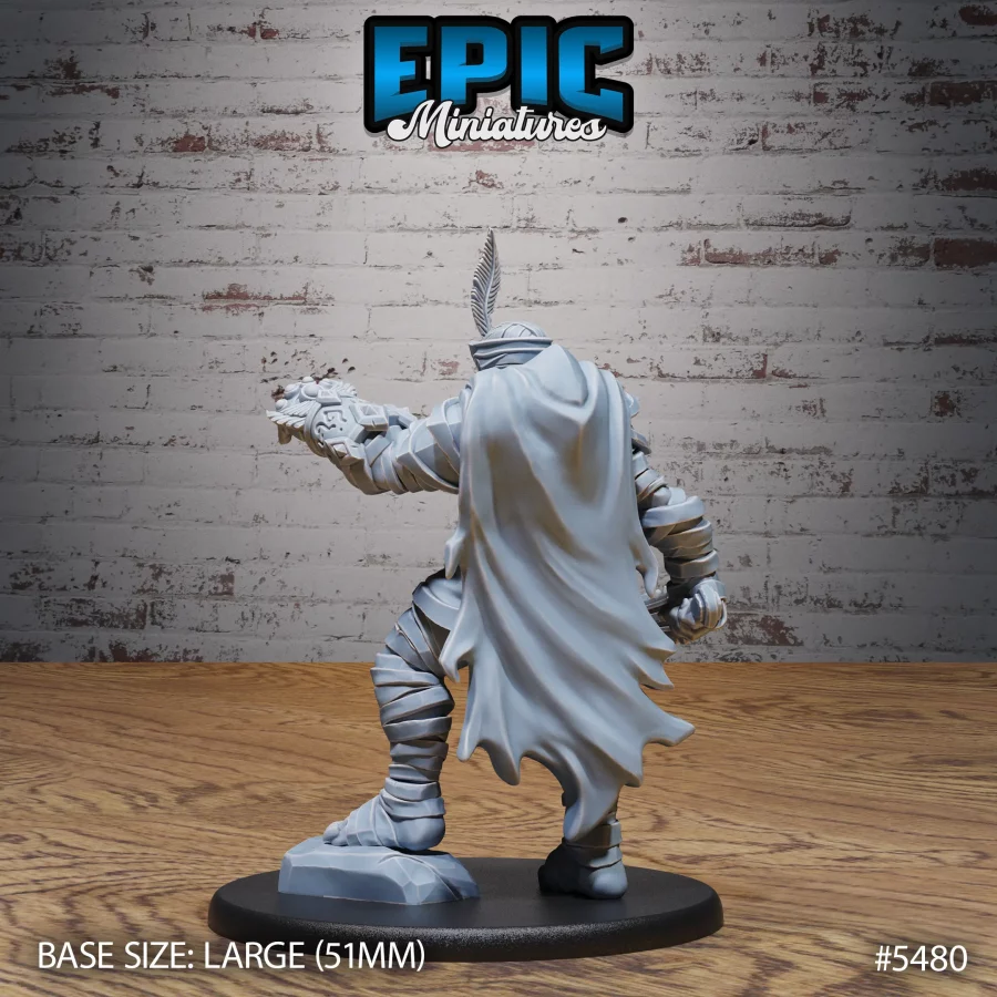 Mummy Champion Set - Image 7