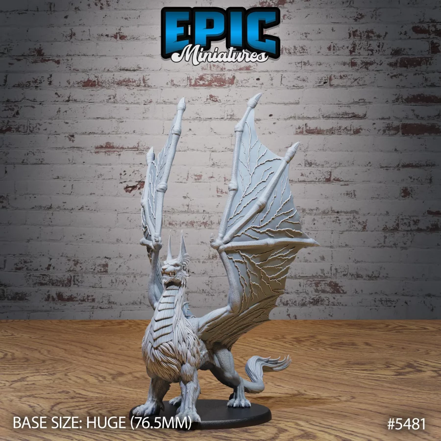 Dragonne (Huge)