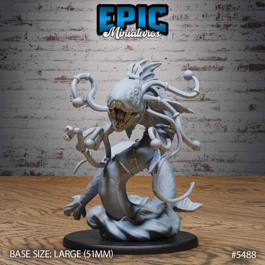 Deep Sea Eel Set - Image 2