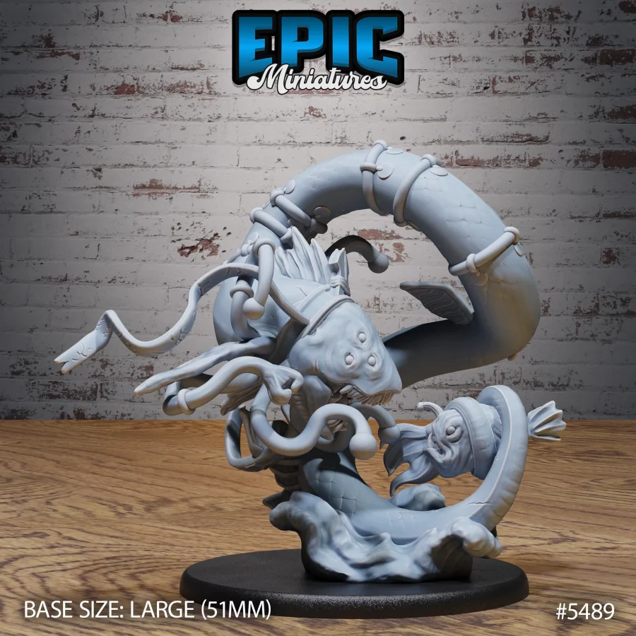 Deep Sea Eel Set - Image 4
