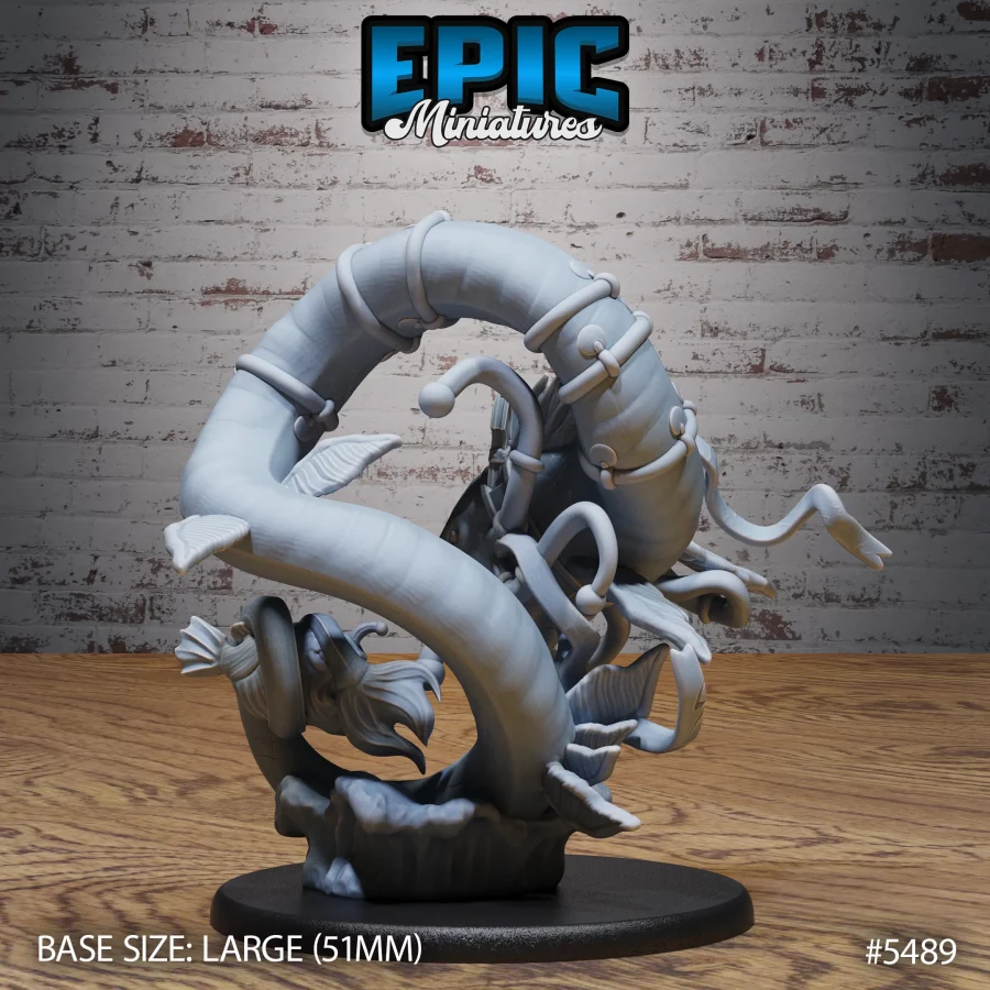 Deep Sea Eel Set - Image 5
