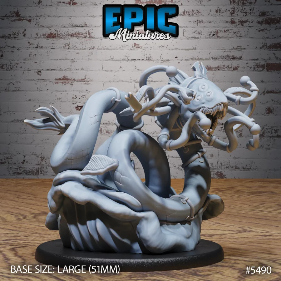 Deep Sea Eel Set - Image 6