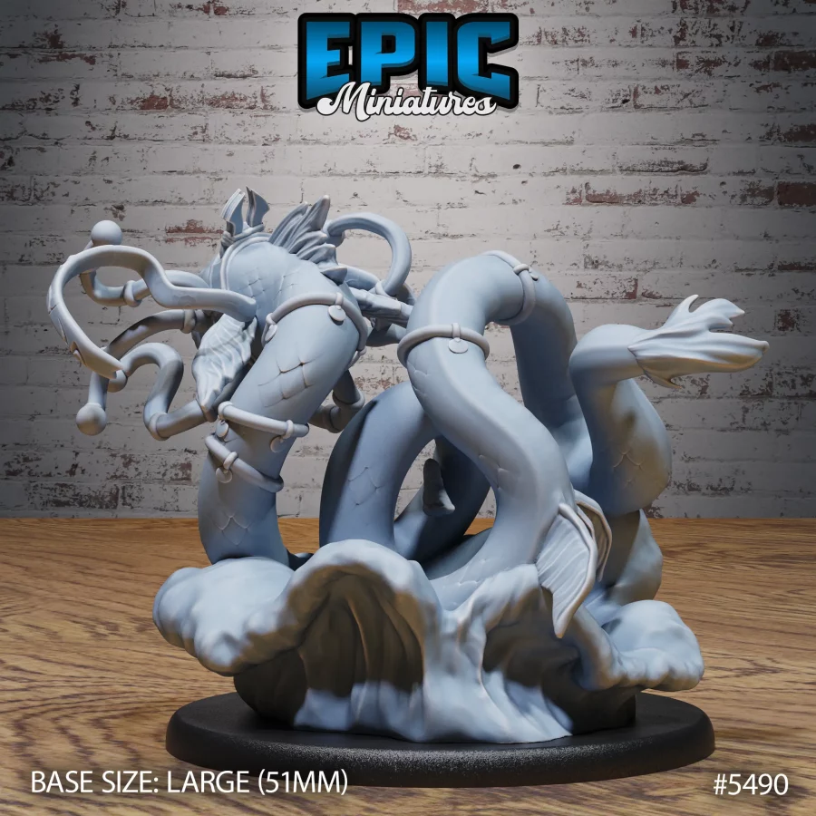Deep Sea Eel Set - Image 7