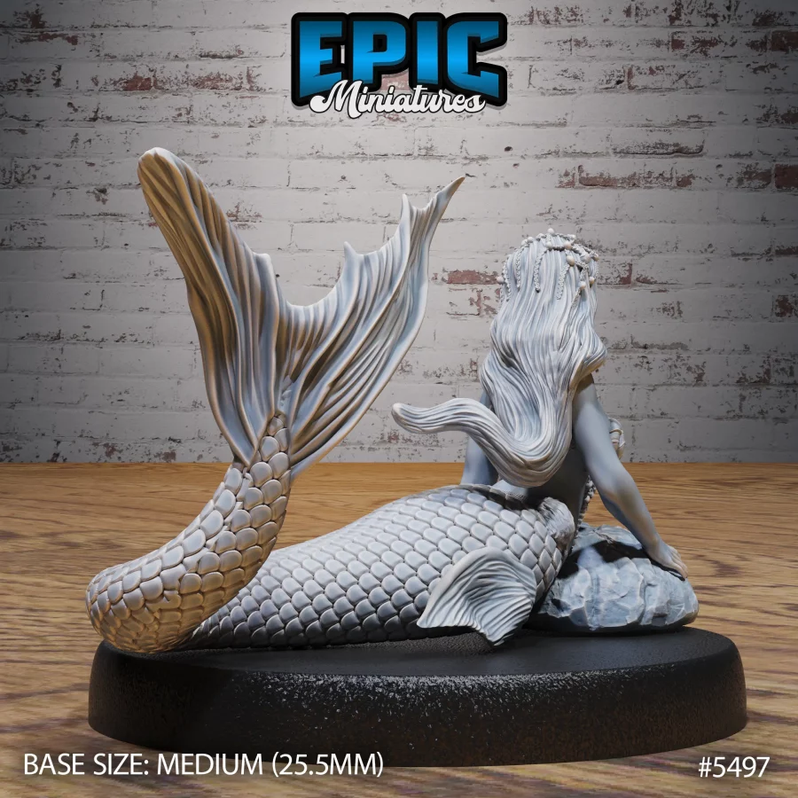 Mermaid Classic Set - Image 3