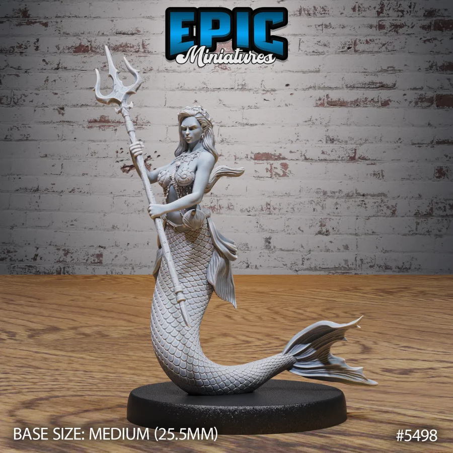 Mermaid Classic Set - Image 4