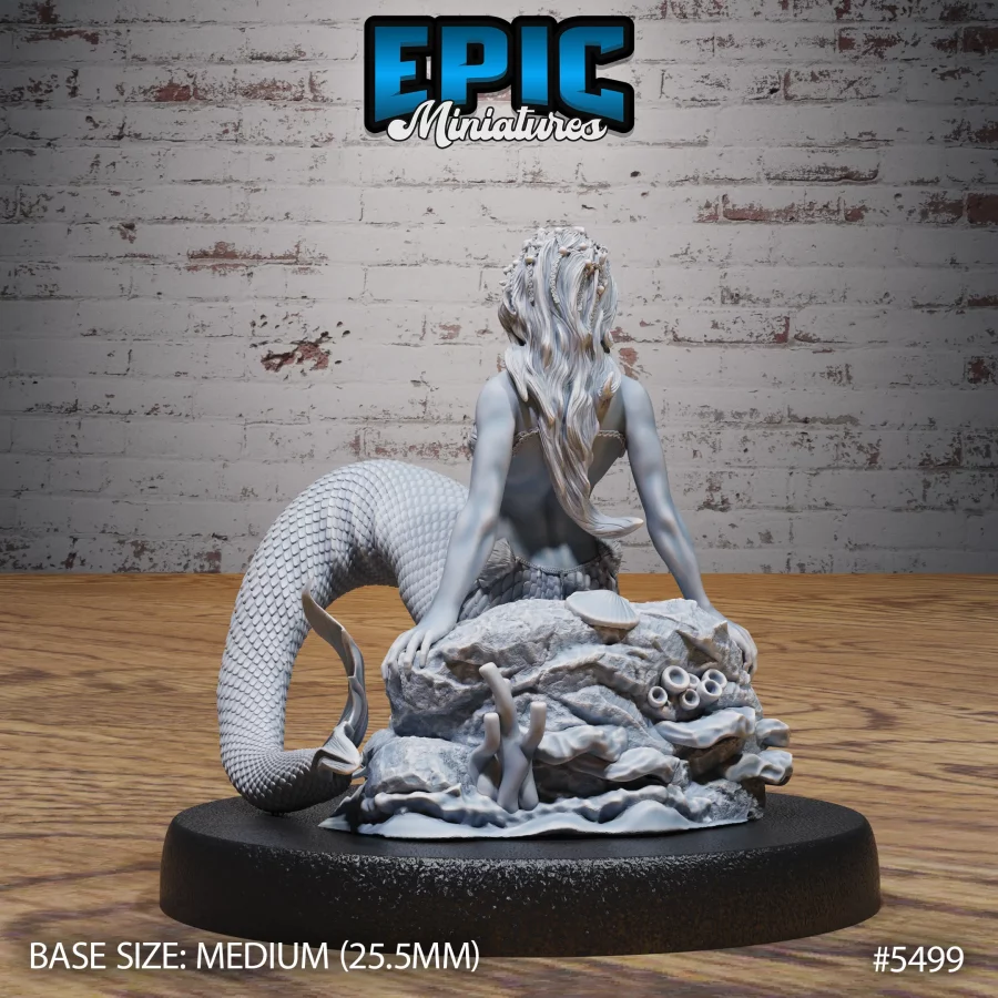 Mermaid Classic Set - Image 7