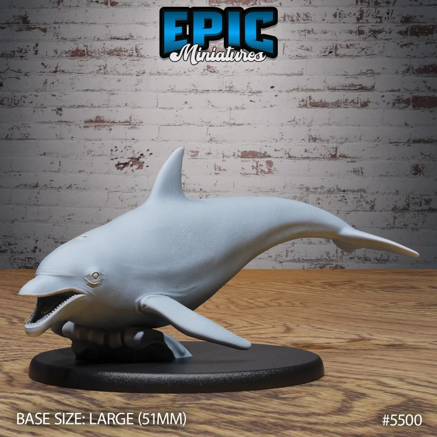 Dolphin (Large)