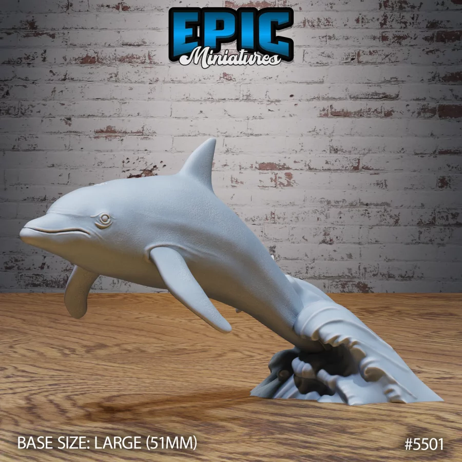 Dolphin / Dolphin Jump Set - Image 4