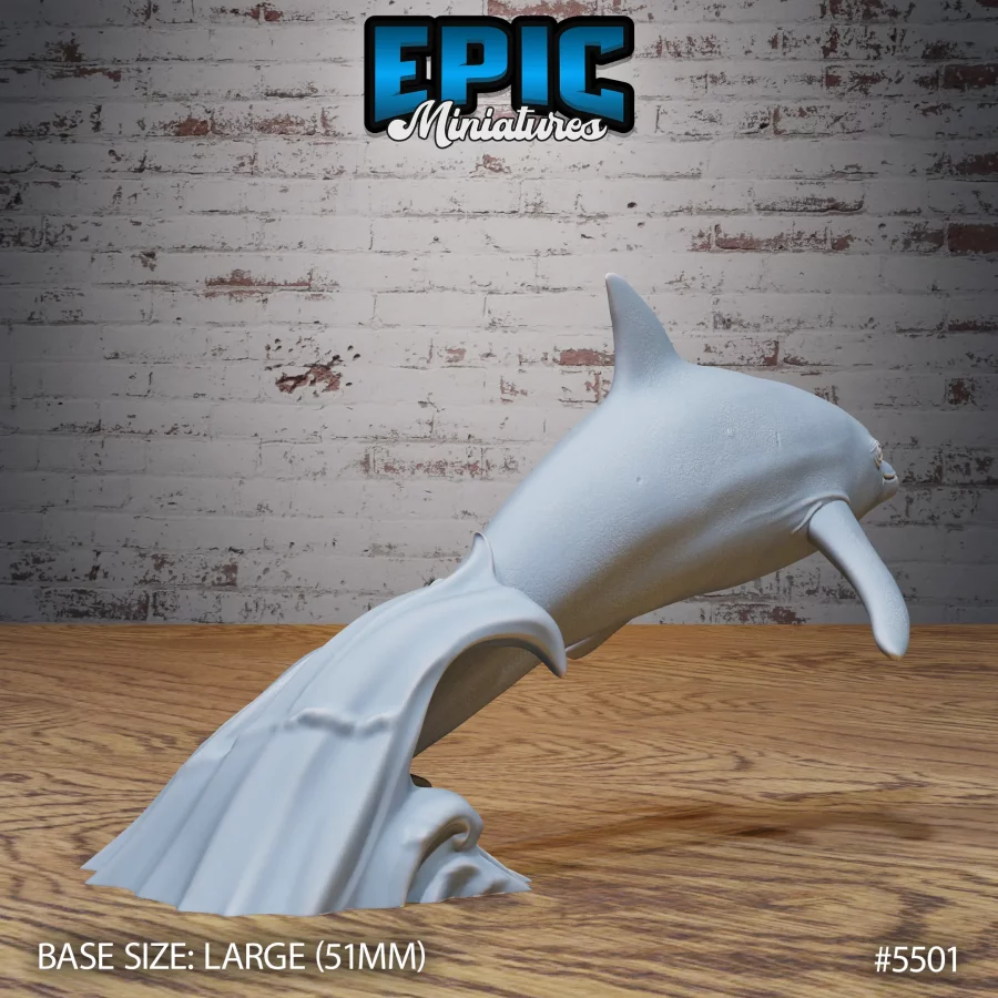 Dolphin / Dolphin Jump Set - Image 5