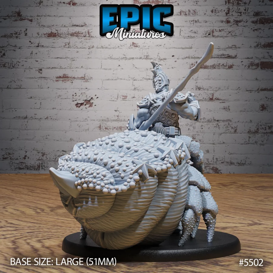 Hermit Crab Guard Set - Image 3