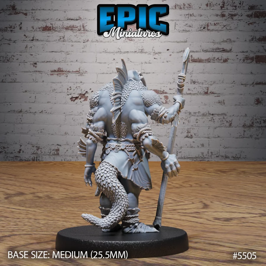 Fishfolk Vagabond Set - Image 3