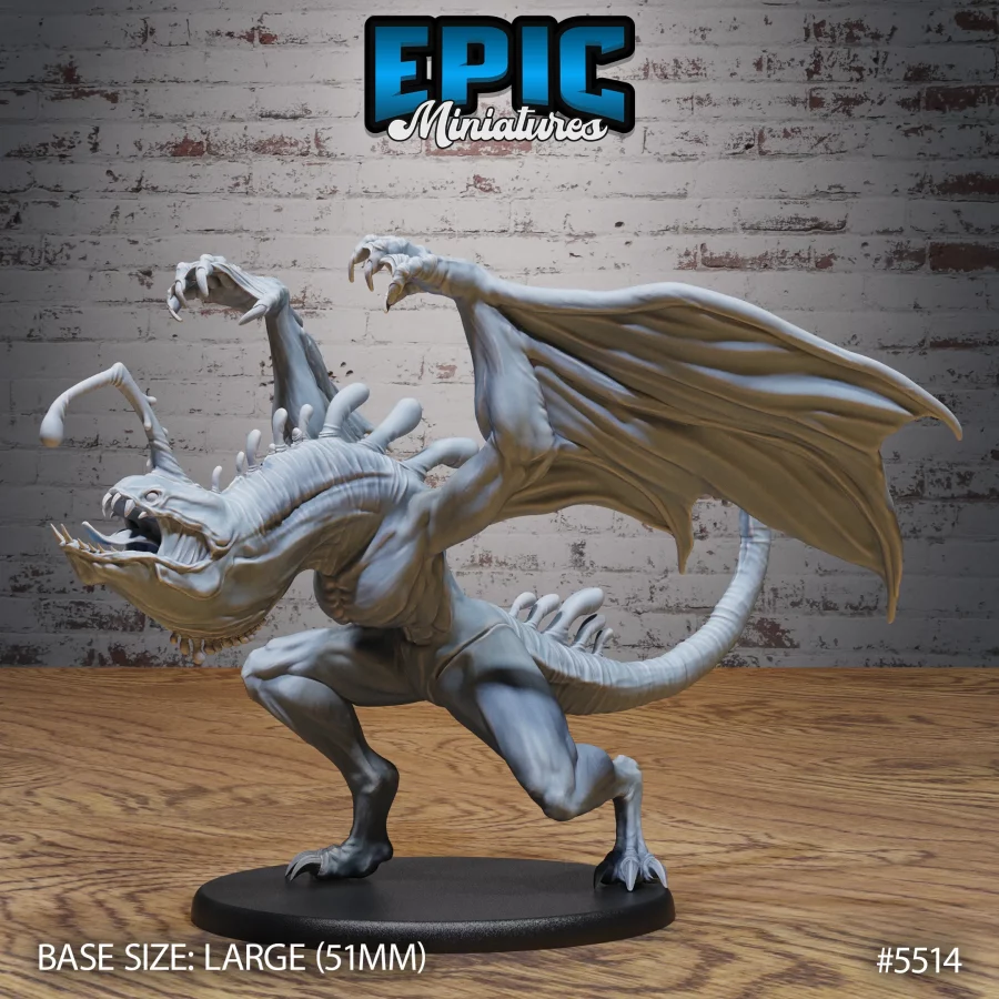 Angler Drake Attack (Large)