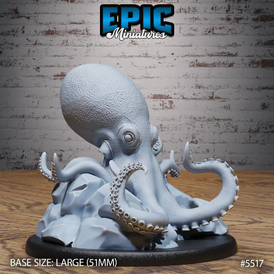 Giant Octopus Nest (Large)