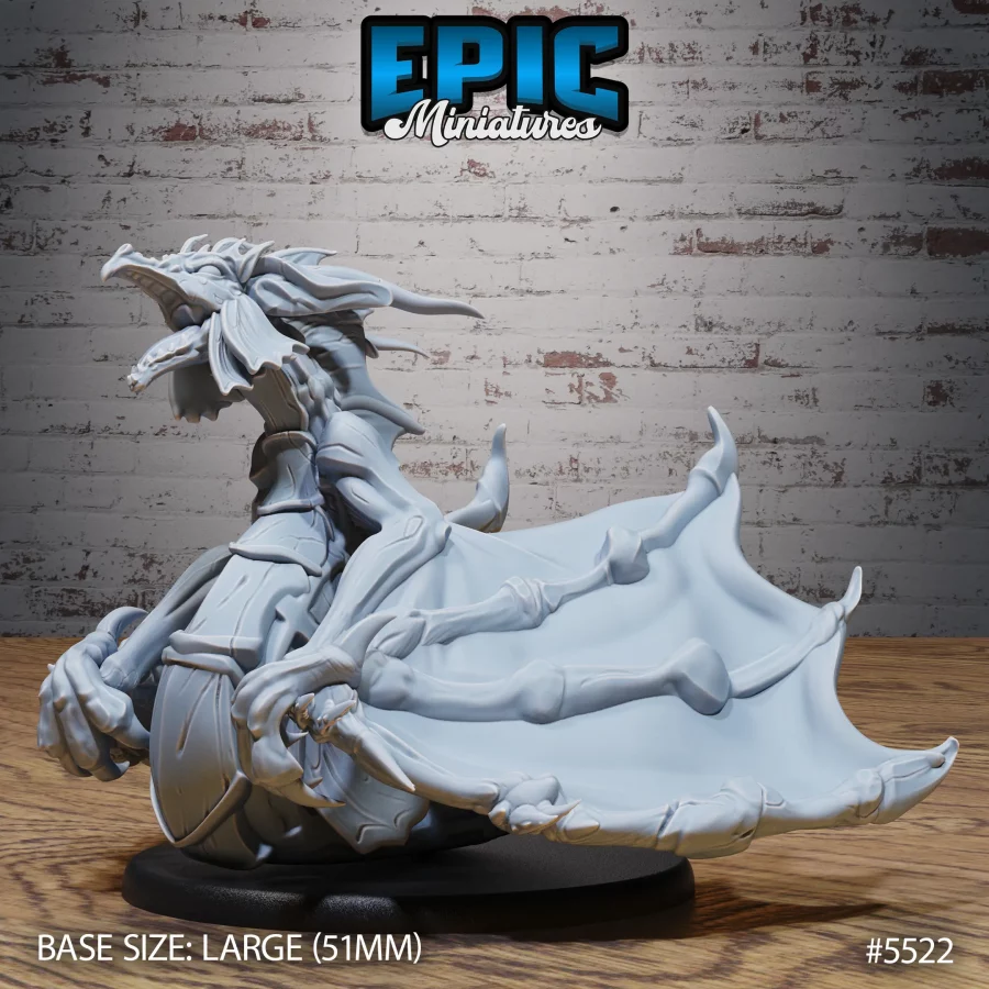 Seahorse Drake Set - Image 4