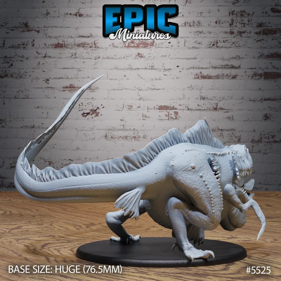 Deep Sea Lizard Set - Image 5