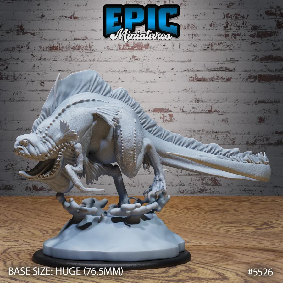 Deep Sea Lizard Set - Image 6