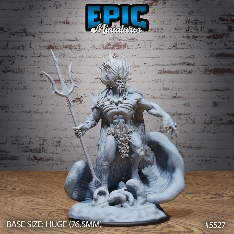 Lord Dagon Avatar (Huge)