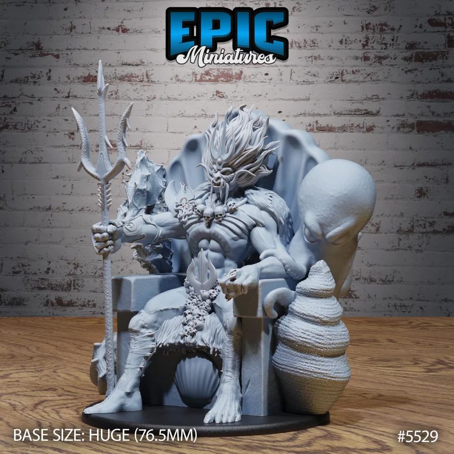 Lord Dagon Avatar Set - Image 6