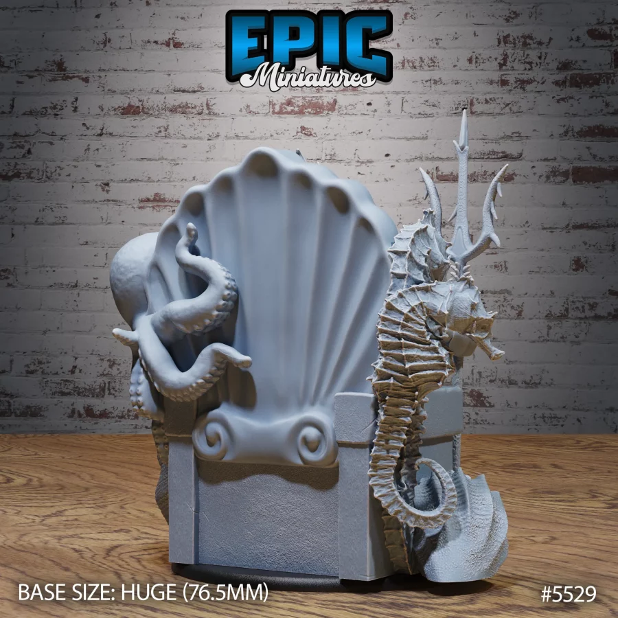 Lord Dagon Avatar Set - Image 7