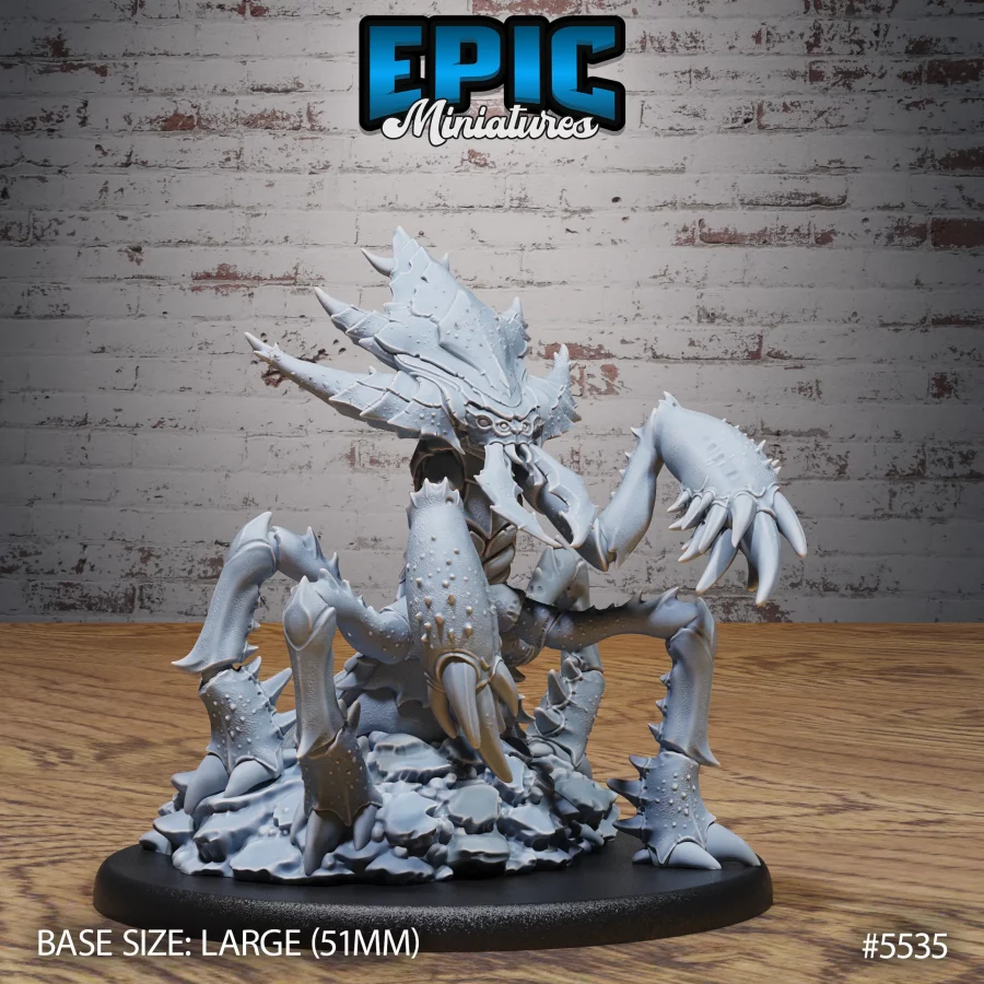 Ankheg Classic Nest (Large)