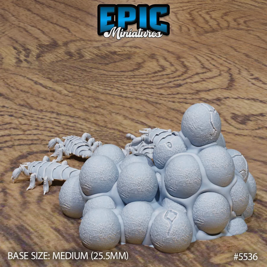 Ankheg Eggs & Hatchling (Medium) - Image 2