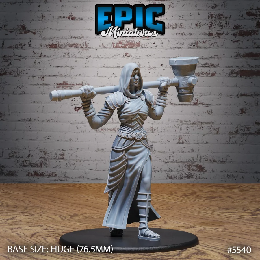 Storm Giantess Set - Image 6