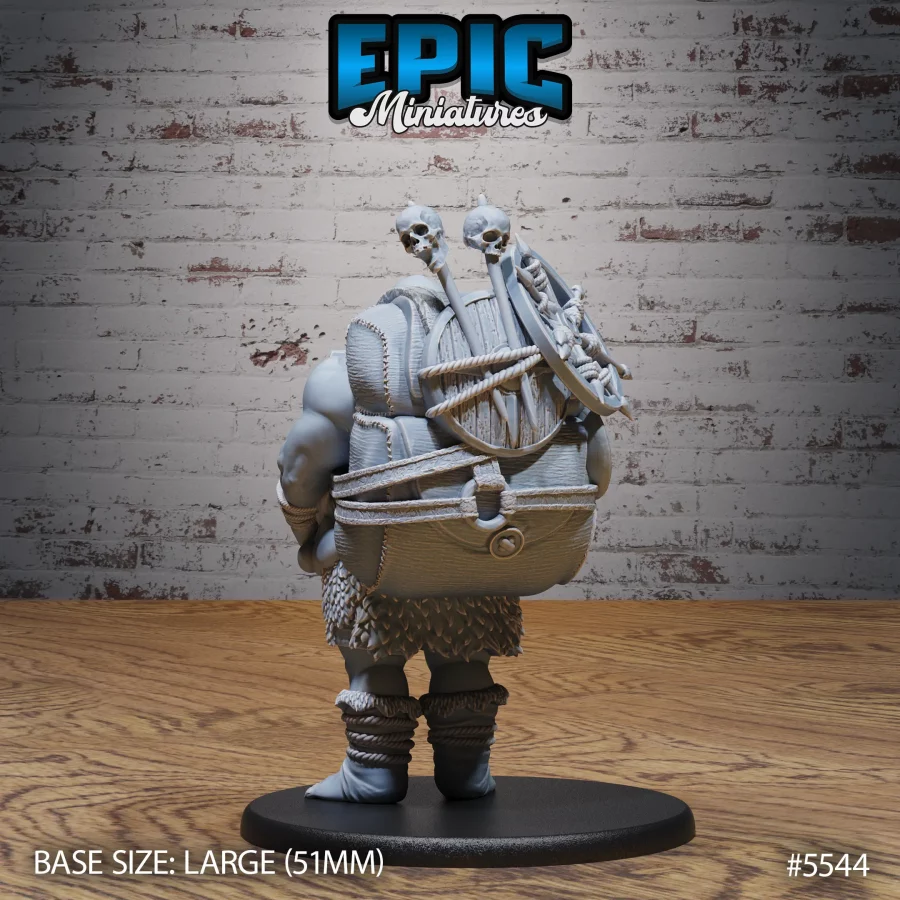 Ogre Butcher Set - Image 3