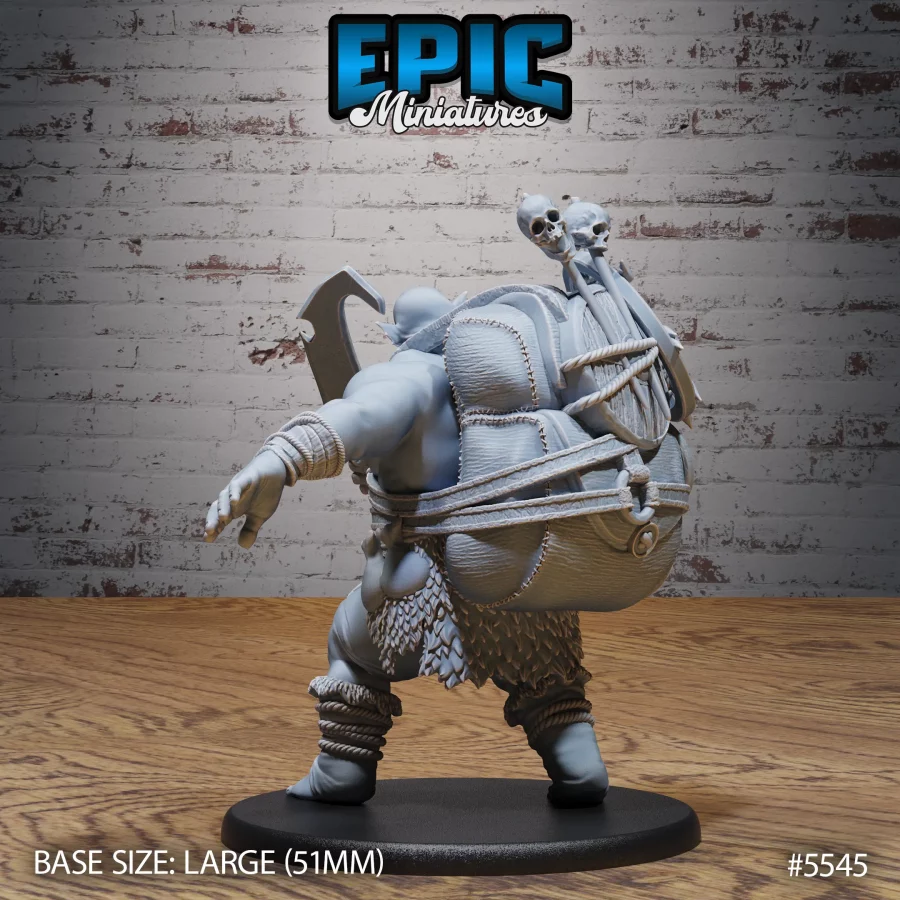 Ogre Butcher Attack (Large) - Image 2