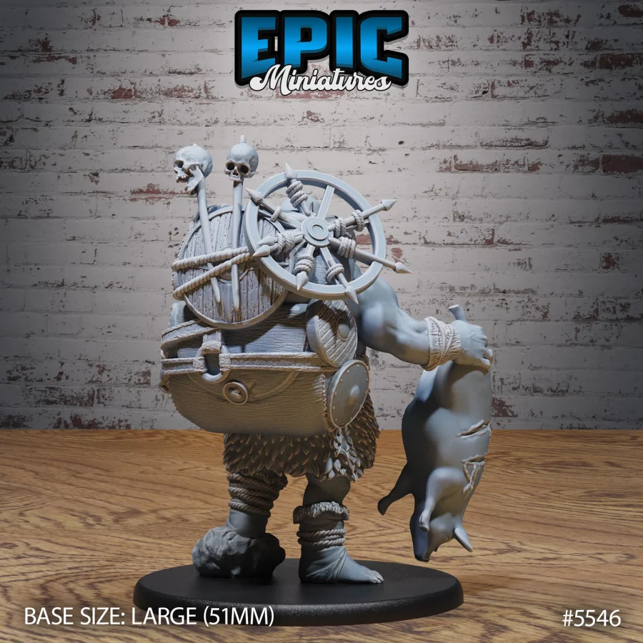Ogre Butcher Set - Image 7