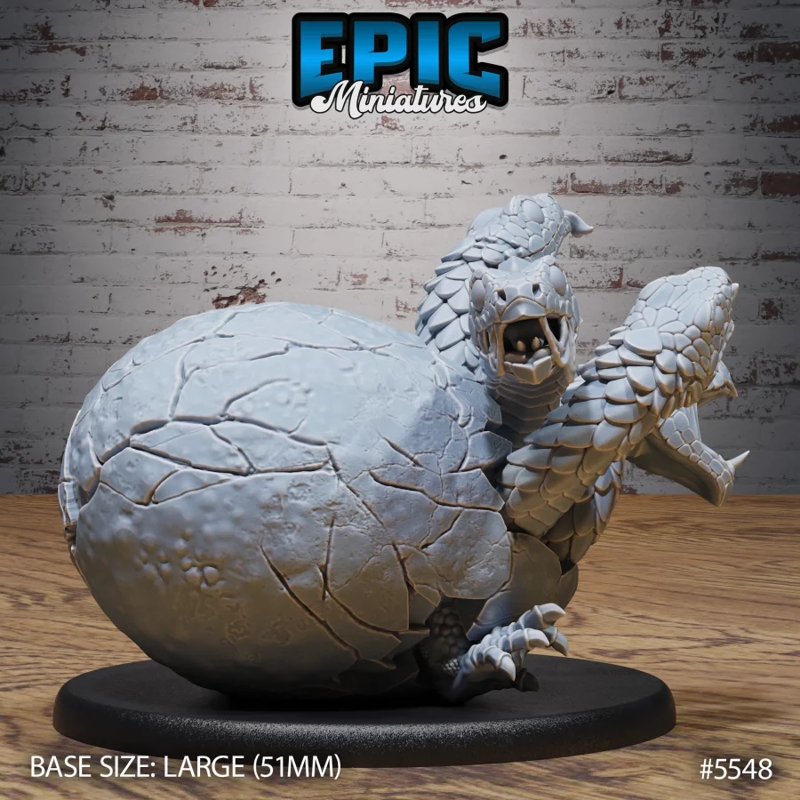 Baby Hydra Egg (Large) - Image 2