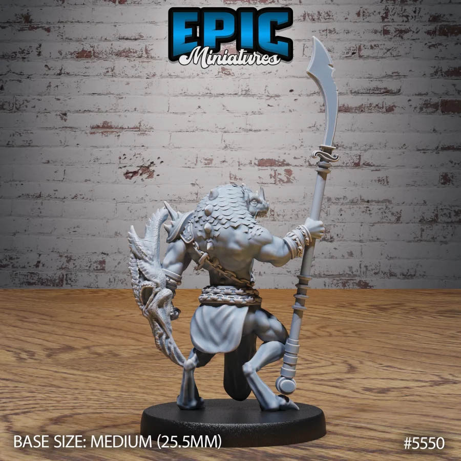 Blue Dragonspawn Set - Image 3