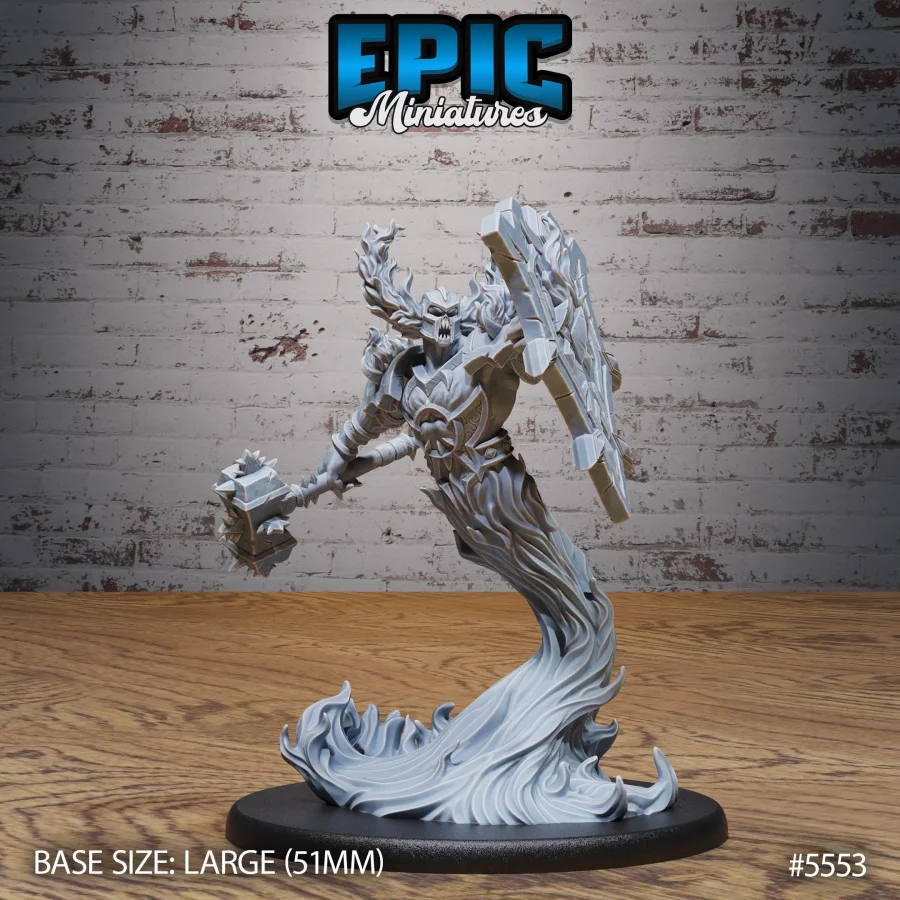 Hellfire Elemental (Large)