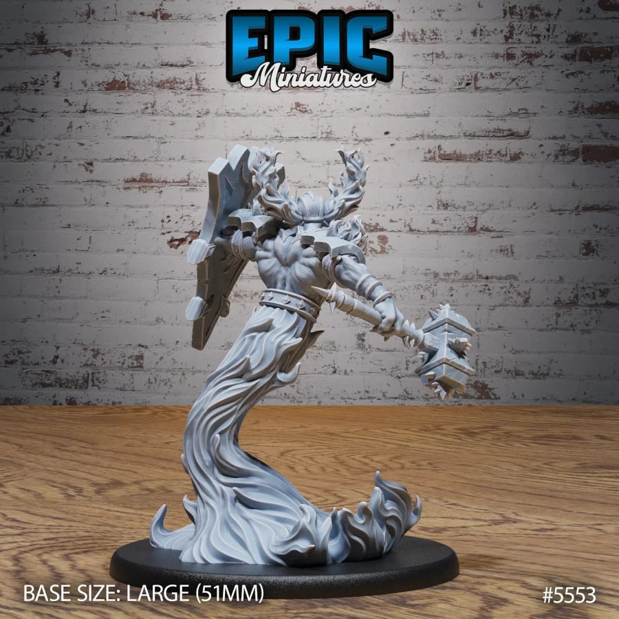 Hellfire Elemental Set - Image 3