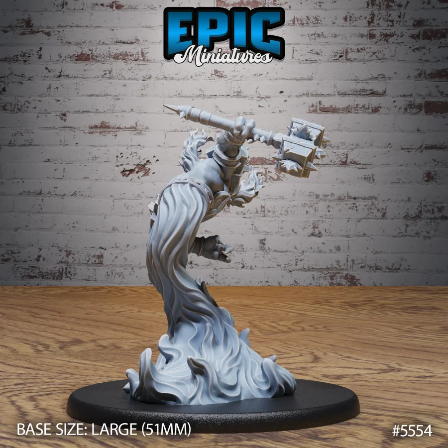 Hellfire Elemental Attack (Large) - Image 2