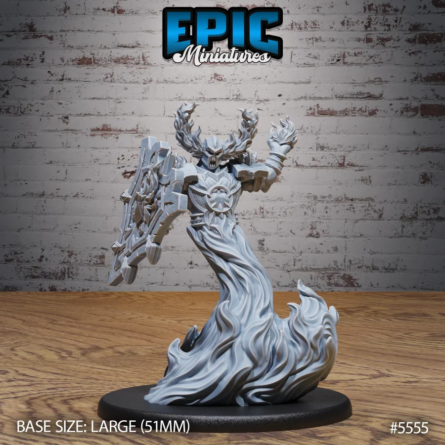 Hellfire Elemental Set - Image 6