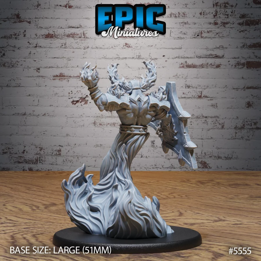 Hellfire Elemental Set - Image 7