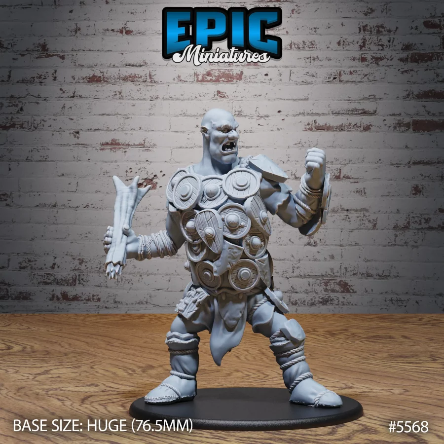 Shield Hill Giant Set - Image 2