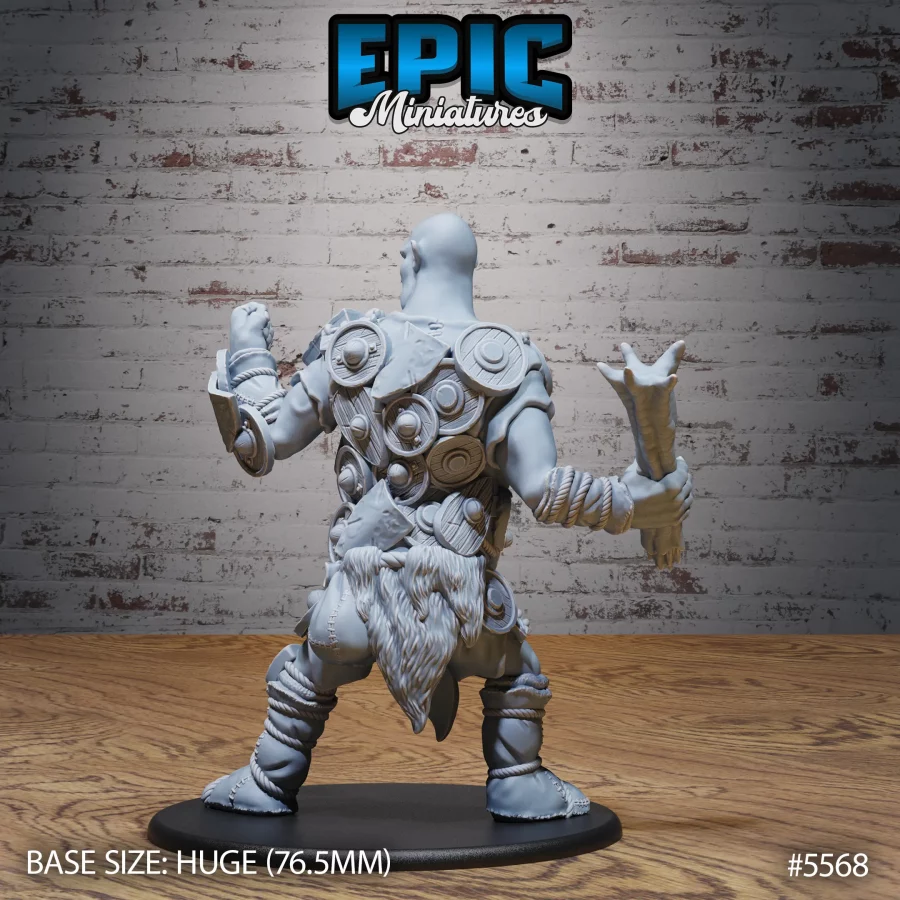 Shield Hill Giant Set - Image 3