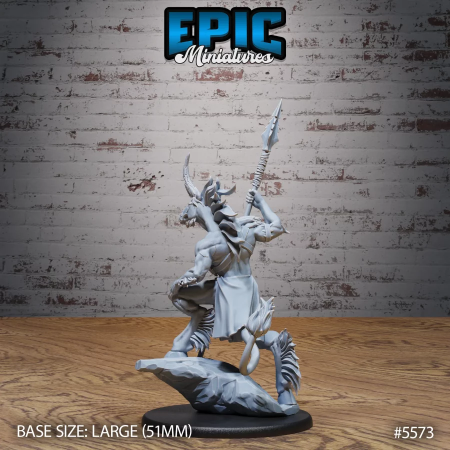 Unicorn Folk Warrior Set - Image 7