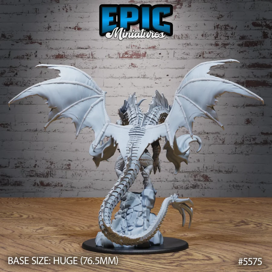 Two Headed Dragon Breath (Huge) - Image 2