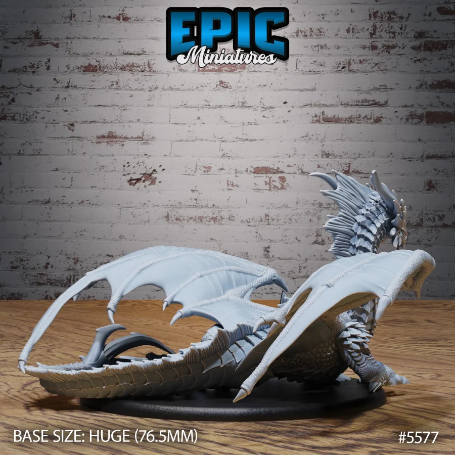 Two Headed Dragon Rest (Huge) - Image 2