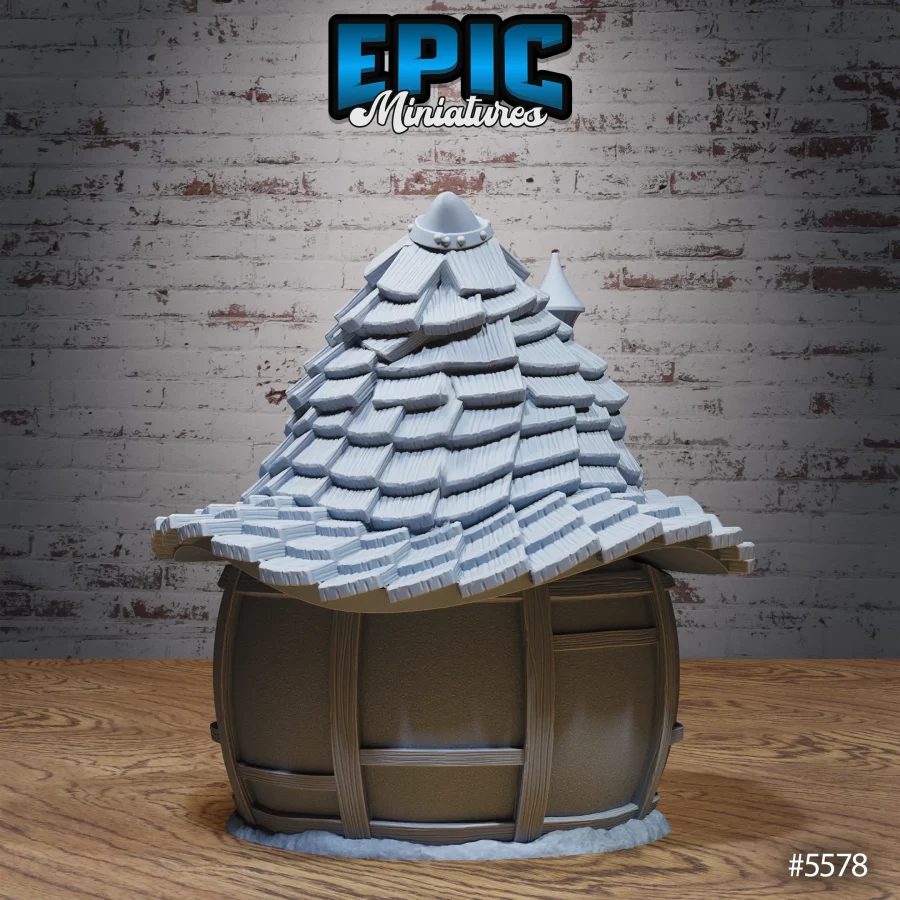 Witch Hut - Image 2