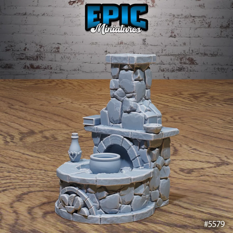 Witch Hut Scatter - Image 10