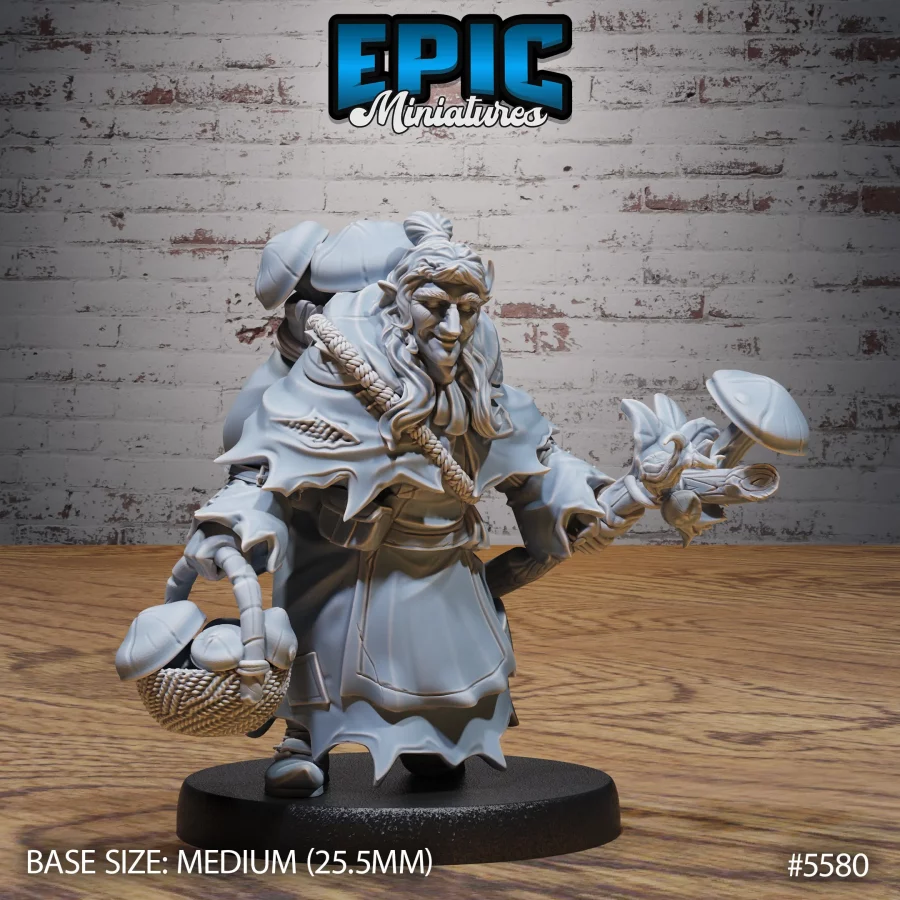 Granny Witch Set - Image 2
